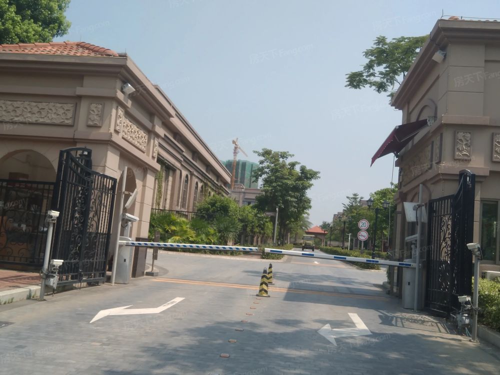 小区相关图