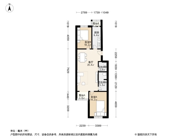 龙锦苑东五区