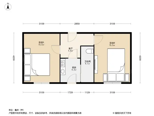 圆明园西路3号院