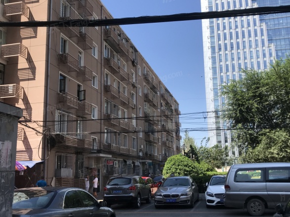双井东院实景图