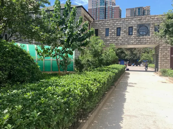 龙头公寓实景图