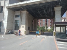 金海国际花园 1室1厅 南