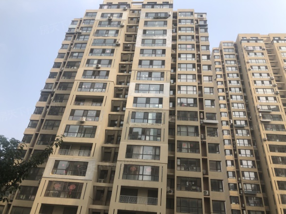 胜景家园实景图