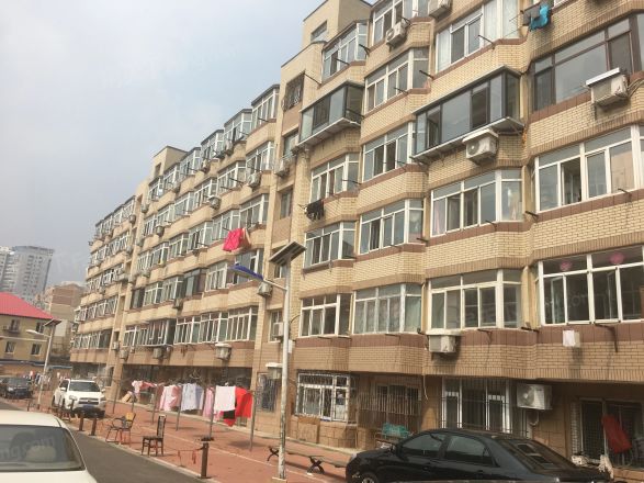 至诚小区实景图