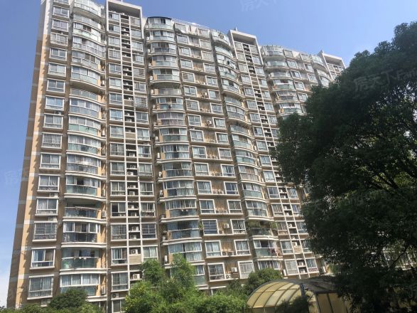 滨文苑小区实景图