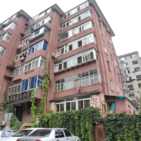 青云街实景图-楼盘外观-大连搜房网