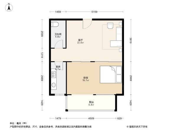 君堂好园户型图