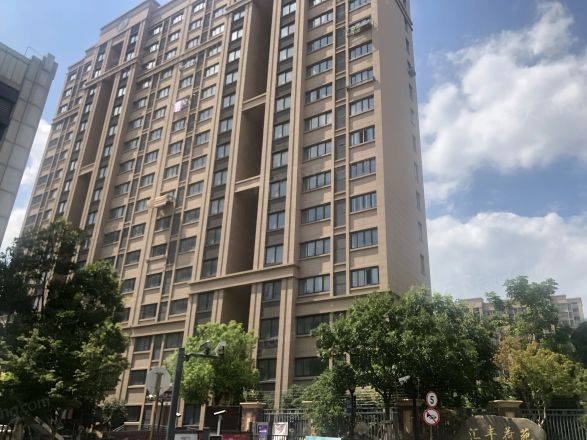 汇丰荷苑实景图
