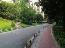 融汇洋房,轻轨站旁,性价比高