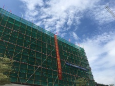 次新小区金地湖岸风华,上下两层,金地物业,户型好