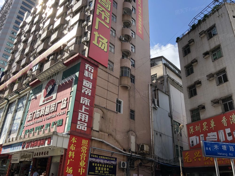小区相关图