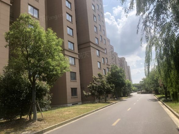 汇丰荷苑实景图