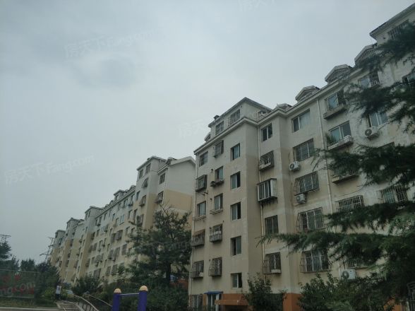 青建国通嘉苑实景图