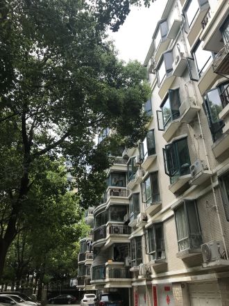 龙柏金悦公寓实景图
