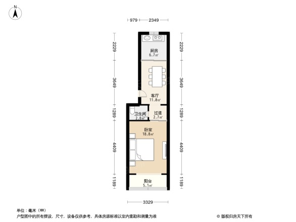 清华东路27号院户型图
