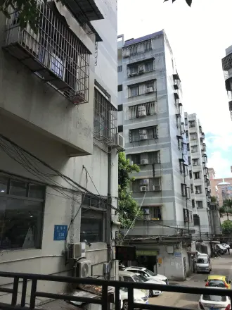 建德街小区