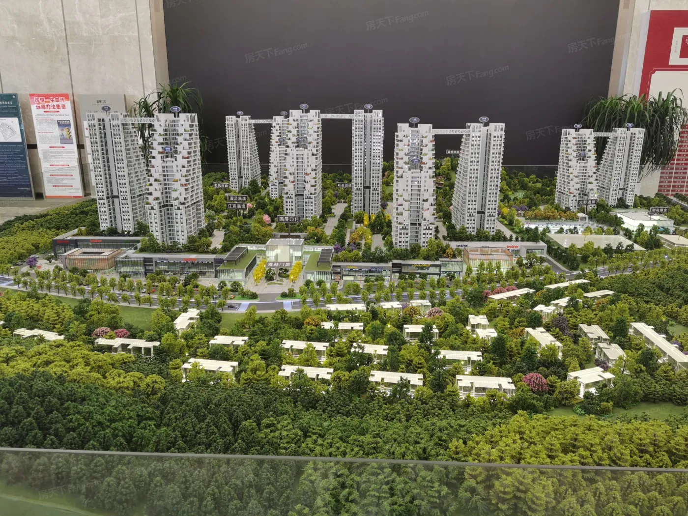 丽雅·江宸图片_样板间图_位置图_装修效果图-宜宾房天下