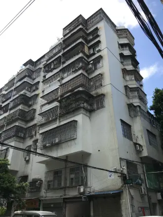 建德街小区