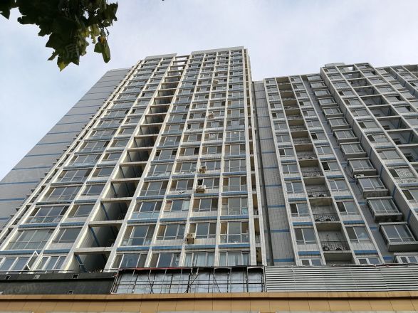 南曦大厦实景图