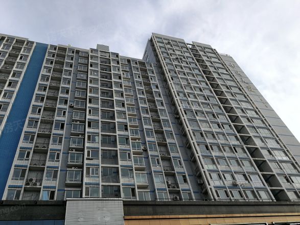 南曦大厦实景图