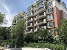 层高3.8米 一梯一户 边套全明 南北直通 采光好