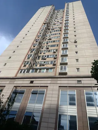 世纪宝鼎实景图
