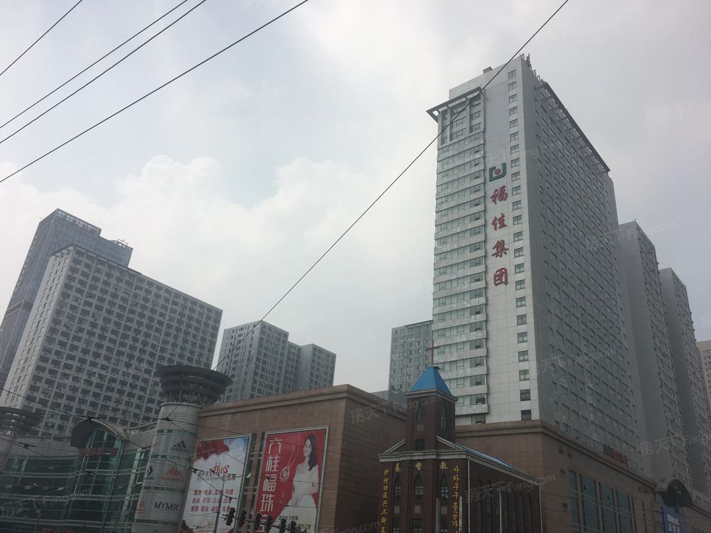小区相关图