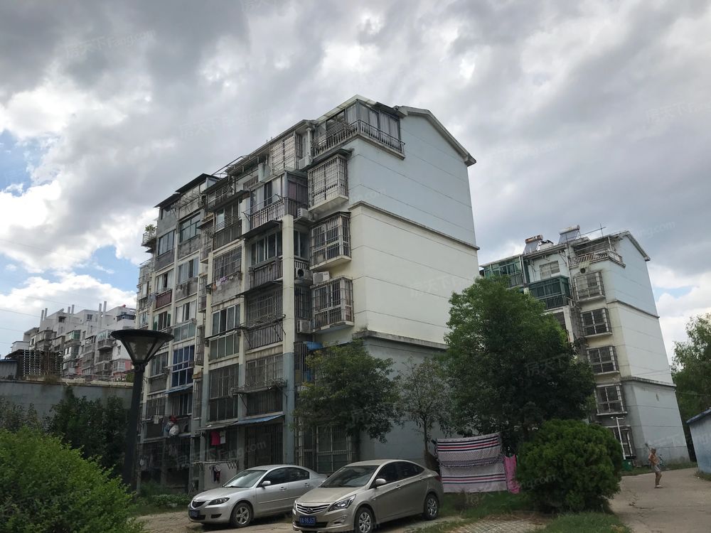 小区相关图