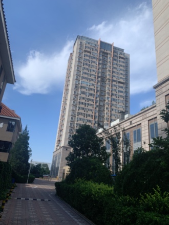 世纪宝鼎实景图