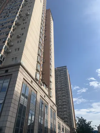 世纪宝鼎实景图