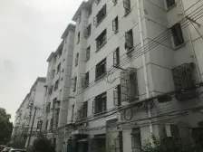 南北通两房!可做三房,带一个小园子