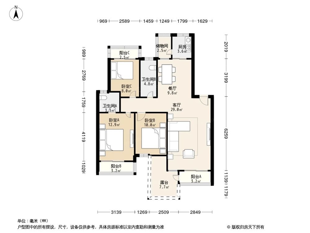 户型图