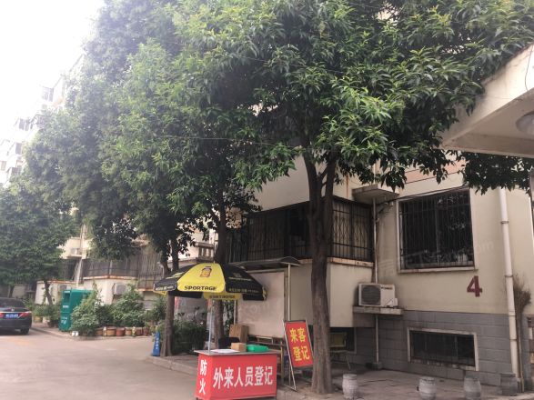 临涧南路26号院实景图