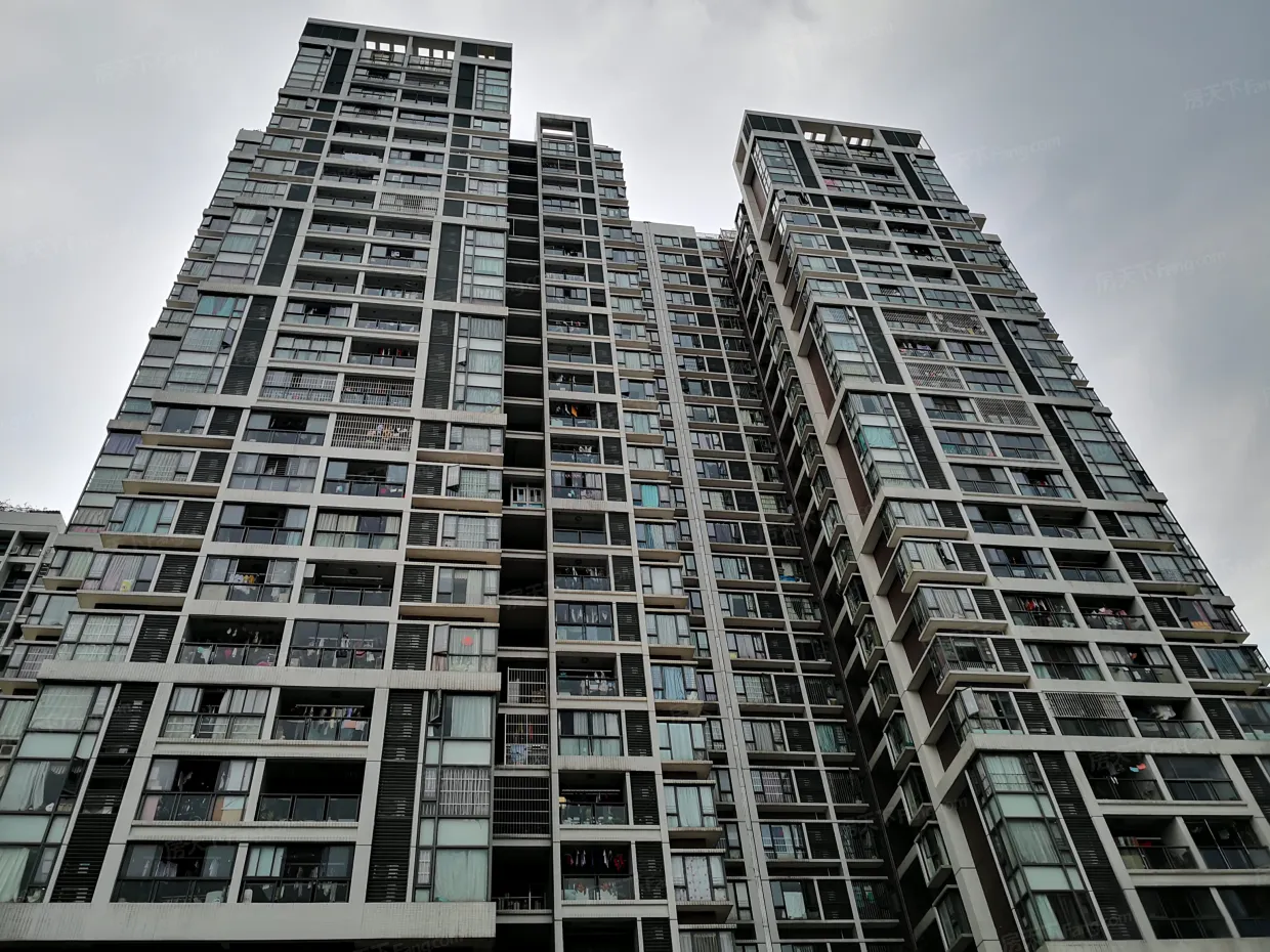 实景图-楼盘外观