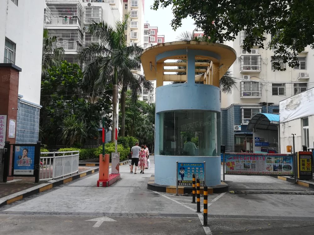 小区相关图