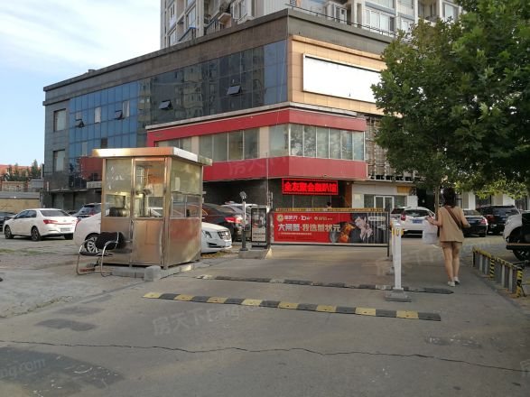 南曦大厦实景图