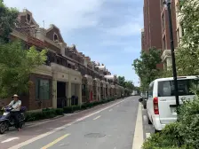 金地新上 精装修联排 北进门南花园