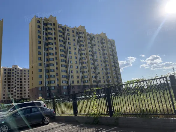 金泽家园实景图