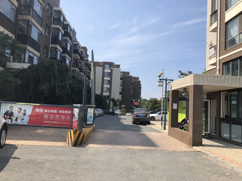 小区相关图