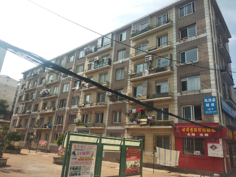 小区相关图