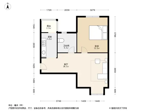 DBC加州小镇C区