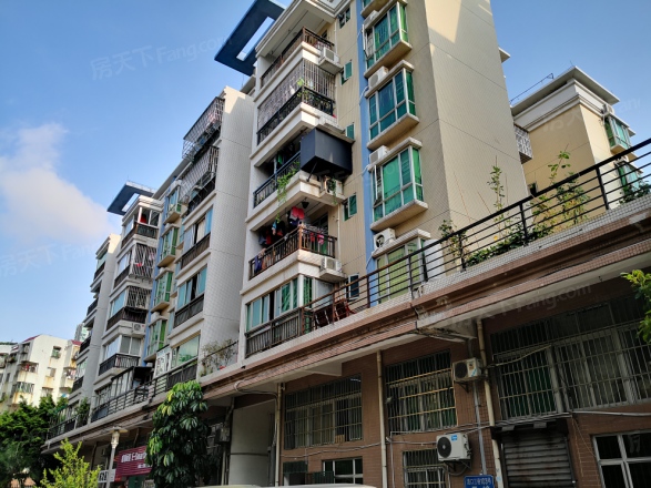 丽香苑实景图