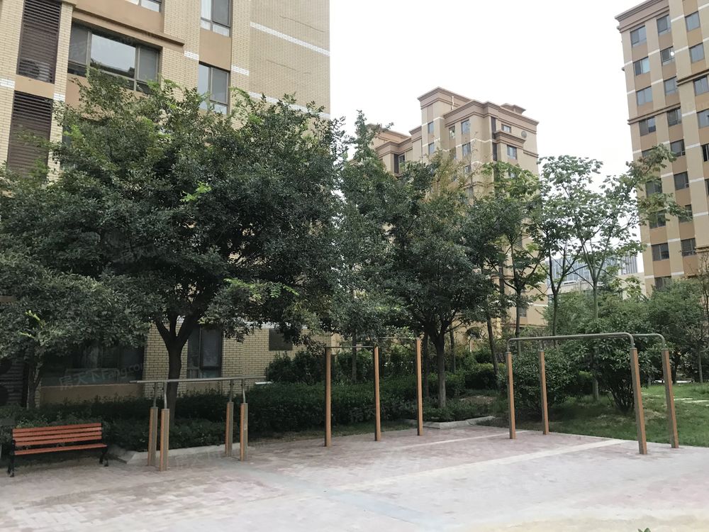 小区相关图
