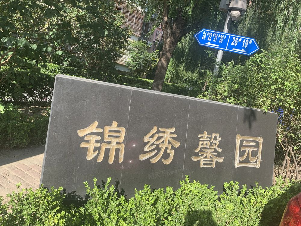 小区相关图