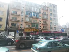 太原街马栏河运动公园旁 精装3室 近和平广场