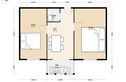 甘家口8号院户型图