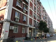 劲松三区东南北正规两室一厅94年全明格局