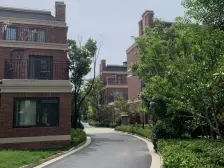 联排、采光好,位置好, 双露台 双地下室 带产权车位