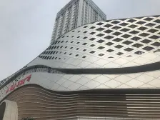 万虹广场 1室1厅 南