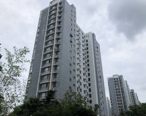 市南10年封闭小区,自带幼儿园,采光好,精装修高楼层